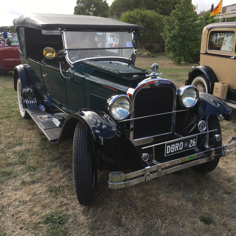 1926 Dodge